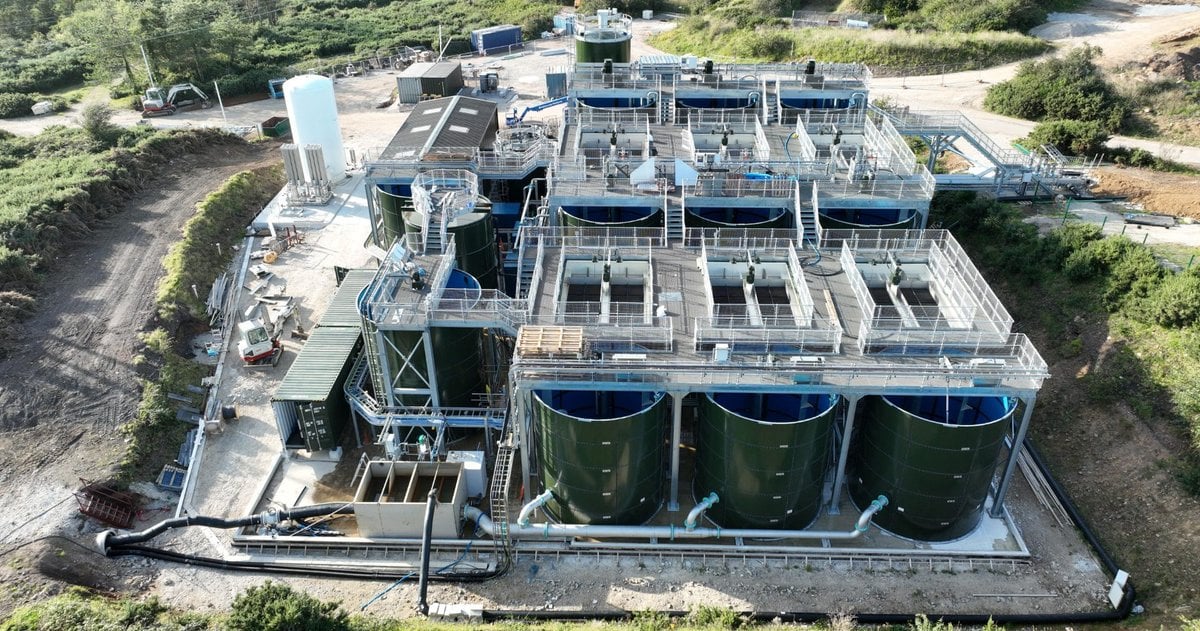 US Looks to Cornish Tin Mine for Strategic Investment