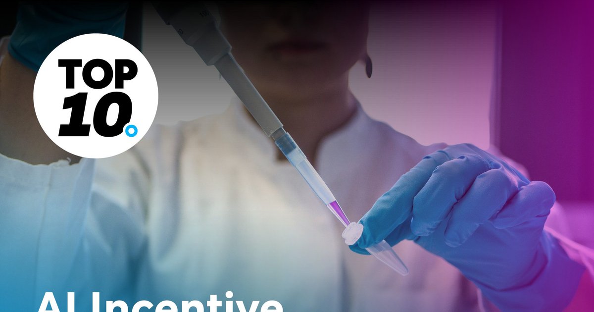 Top 10: AI Life Sciences Incentive Compensation Platforms