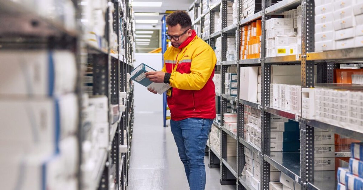DHL Bids to Boost Healthcare Logistics with Singapore Hub | Supply ...