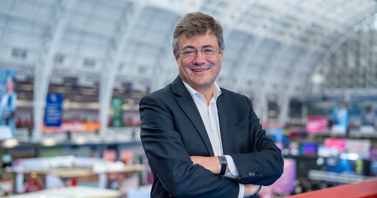 Q&A: Schneider Electric's Chief AI Officer Philippe Rambach | AI Magazine