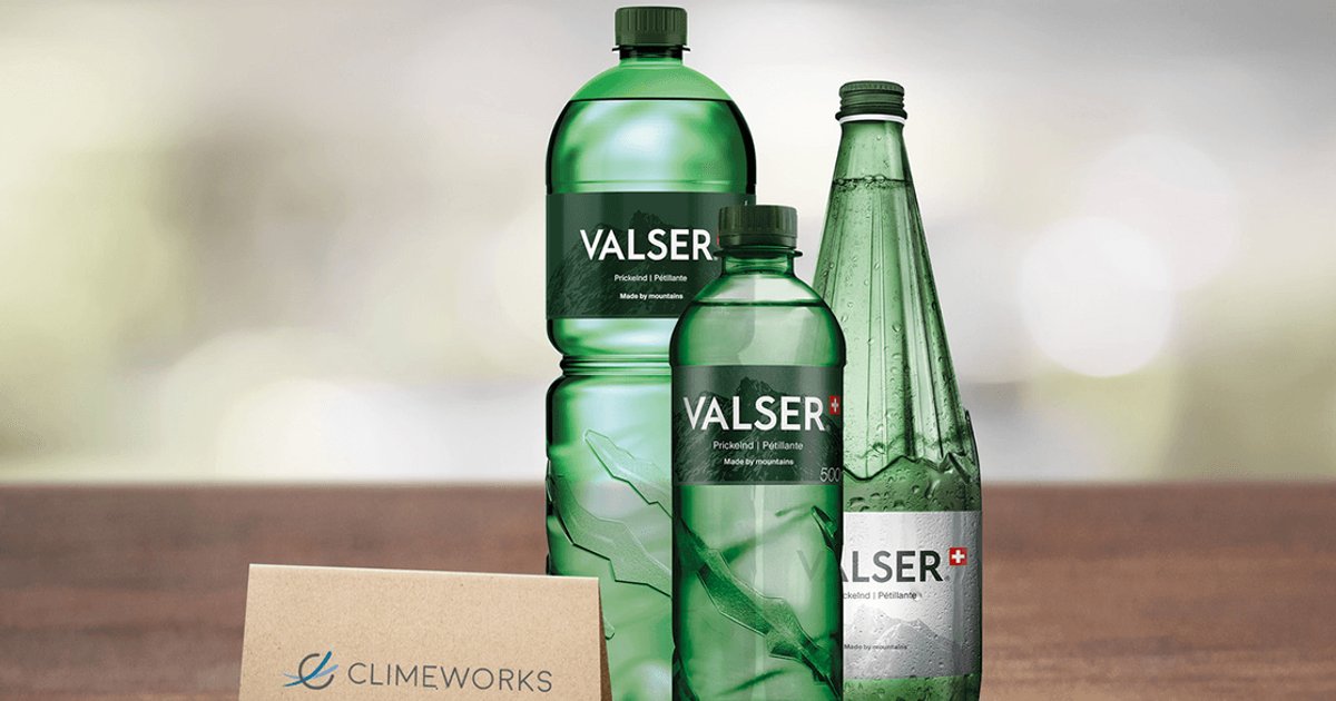 Climeworks’ Carbon Capture Puts the Fizz in CocaCola HBC Sustainability Magazine