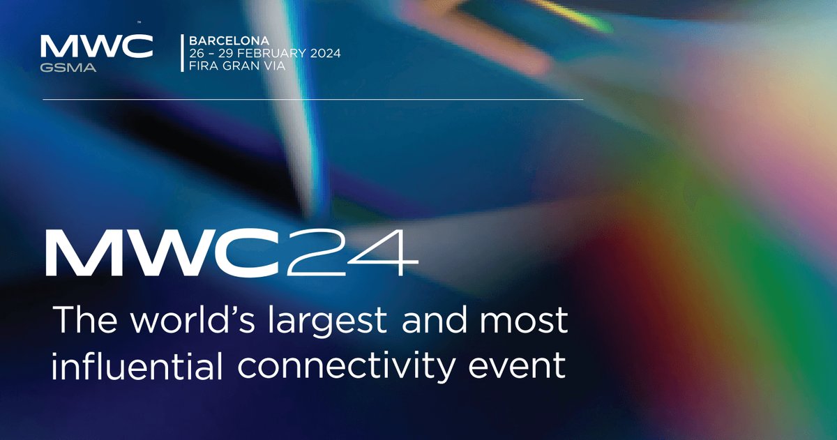 MWC Barcelona 2024 | FinTech Magazine