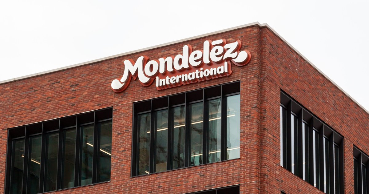 Mondelēz: Scaling Circularity and Resilience in Snacking
