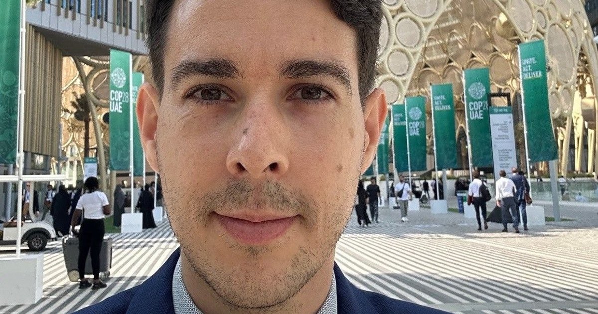 Schneider’s Pierre Giono: Leading Sustainability Strategy