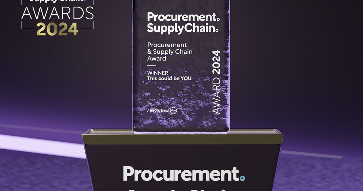 The Global Procurement Supply Chain Awards 2024 Supply Chain Magazine   Psc Awards Cms 1336x10072 1  