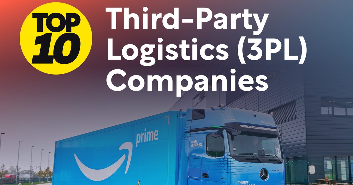 THIRD PARTY LOGISTICS COMPANY visual data 3