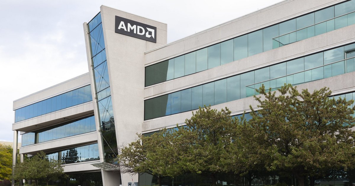 Amd It Leaders Optimistic About Ai Ramping Up Investments Technology Magazine Amd It Leaders Optimistic About Ai Ramping Up Investments Technology Magazine
