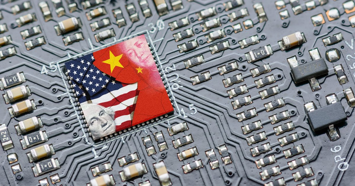 White House Limits US Investment In Chinese AI Sectors | AI Magazine