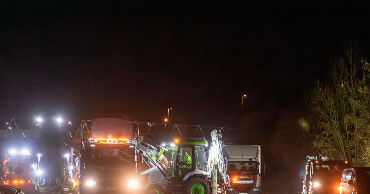 FM Conway’s Sustainable Answer to Low-Carbon Motorways