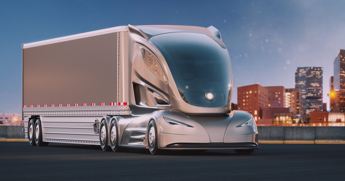 Self-driving trucks leading the way to an autonomous future ...