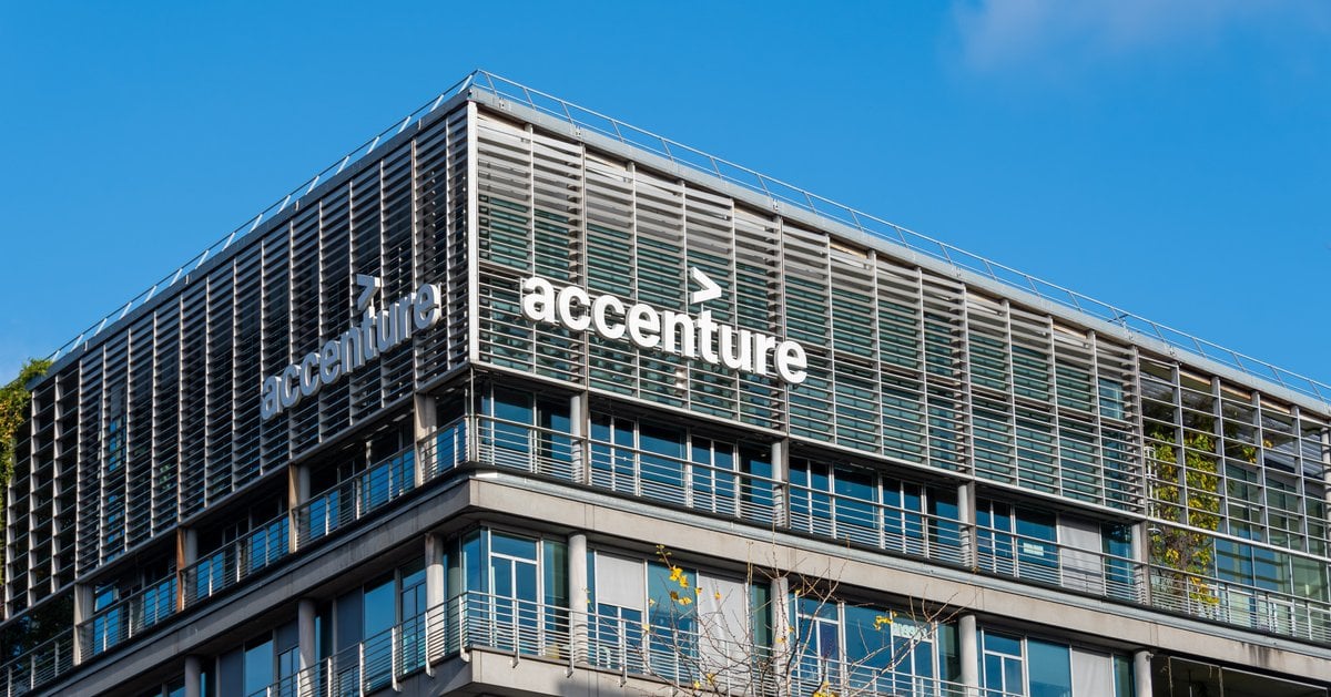 Accenture caps staff spending on Claude at US$29 a month