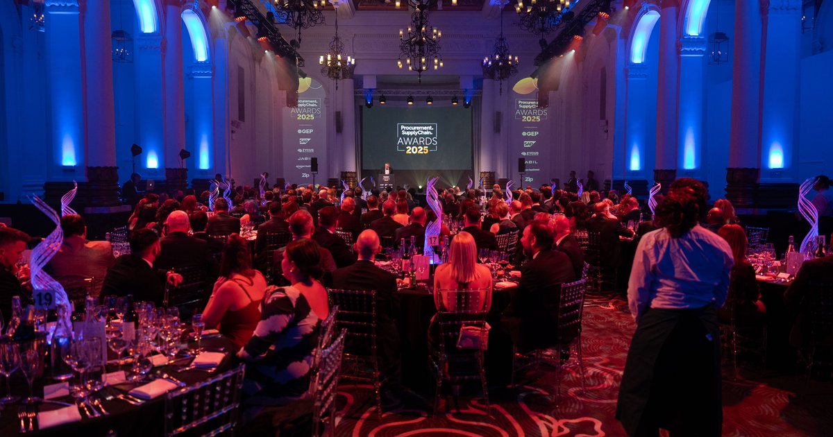 Global Procurement Awards: The Procurement Hero Award | Procurement ...
