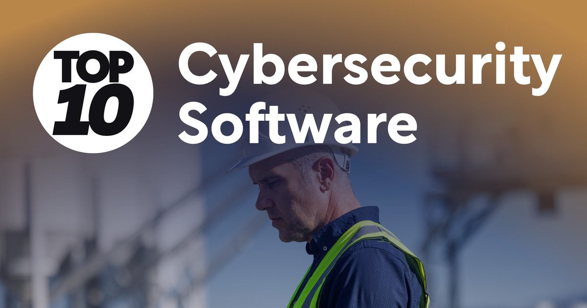 Top 10: Cybersecurity Software | Mining Digital