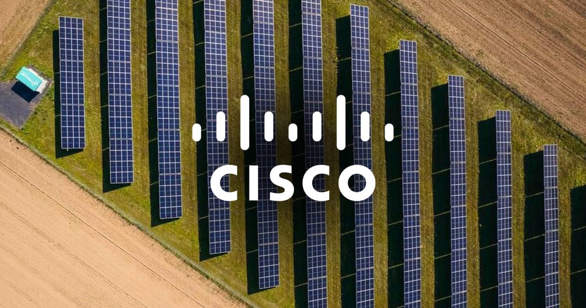 Cisco to Power Polish Operations With 15-Year Solar VPPA