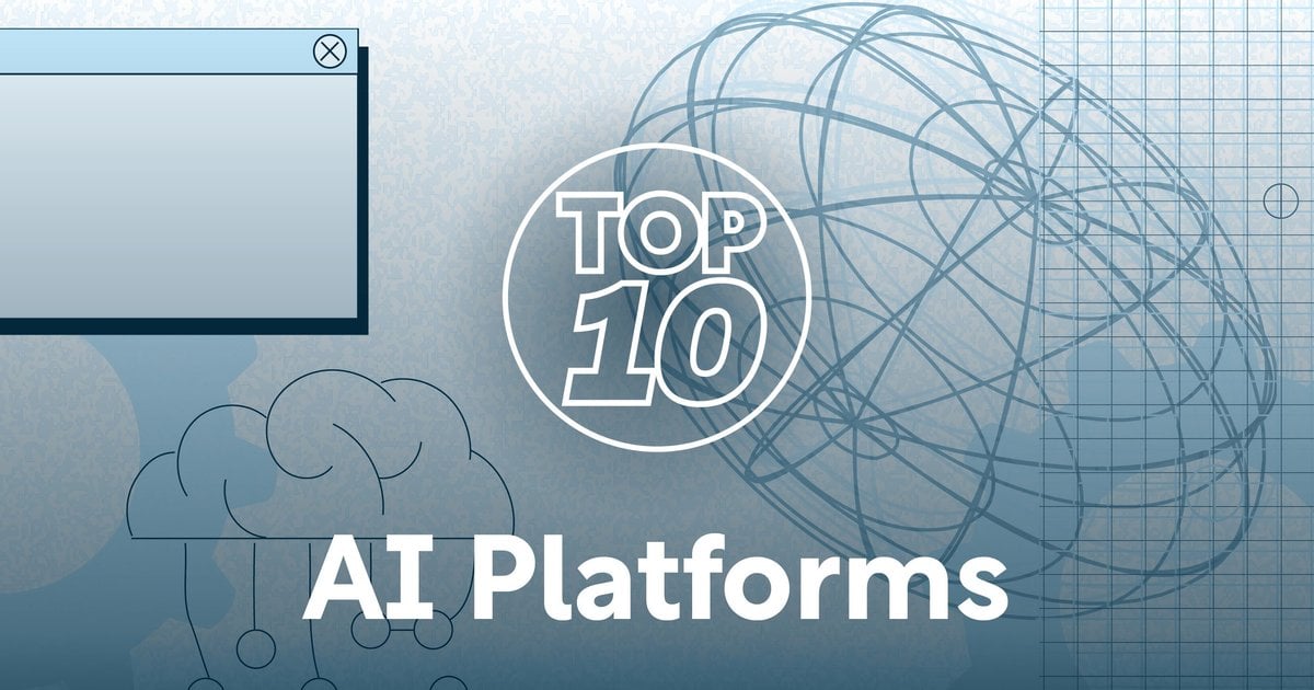 Top 10: AI Platforms | AI Magazine