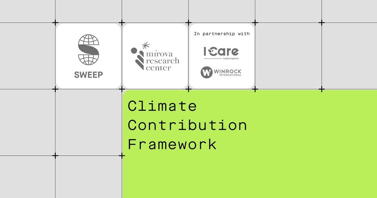 Sweep Introduces a Fresh Method For Tracking Climate Impact | Energy ...