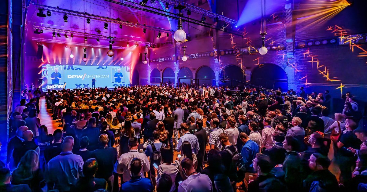 Procurement Risks Report DPW Amsterdam 2026: The Sessions to Attend | Procurement Magazine