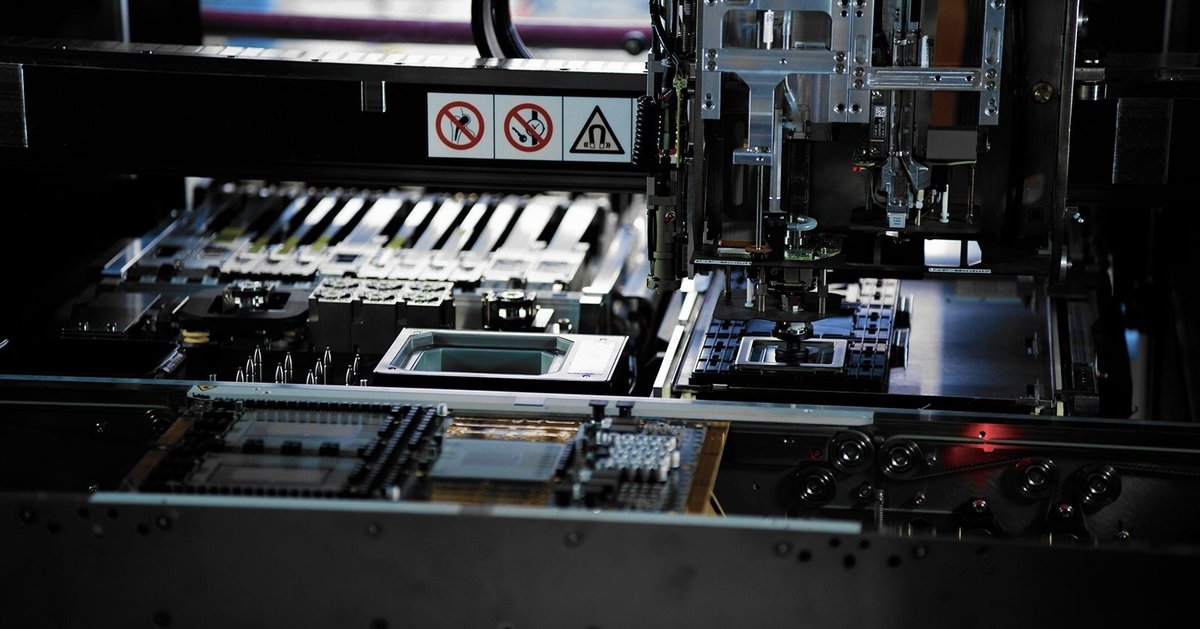 NVIDIA's Autonomous Tech set to Supercharge Chip Design