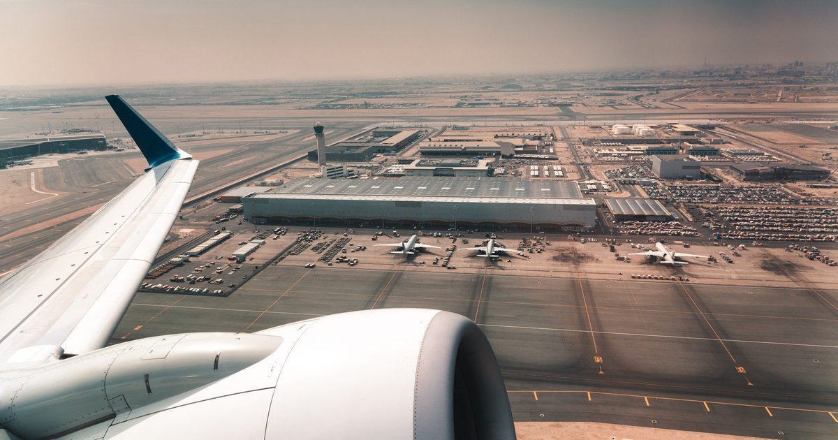 How the Middle East Conflict is Hitting Air and Sea Freight | Supply ...