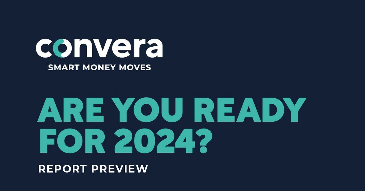 Convera Are You Ready For 2024 Supply Chain Magazine   Bro Cover Convera October2023  