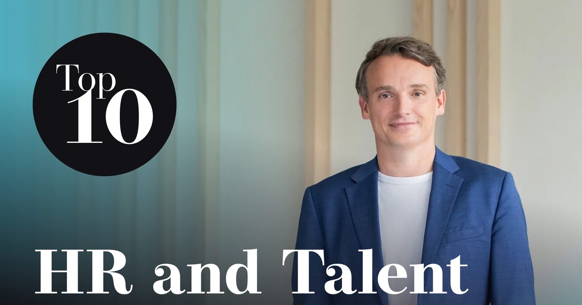 Top 10: HR and Talent Management Platforms | HR Chief
