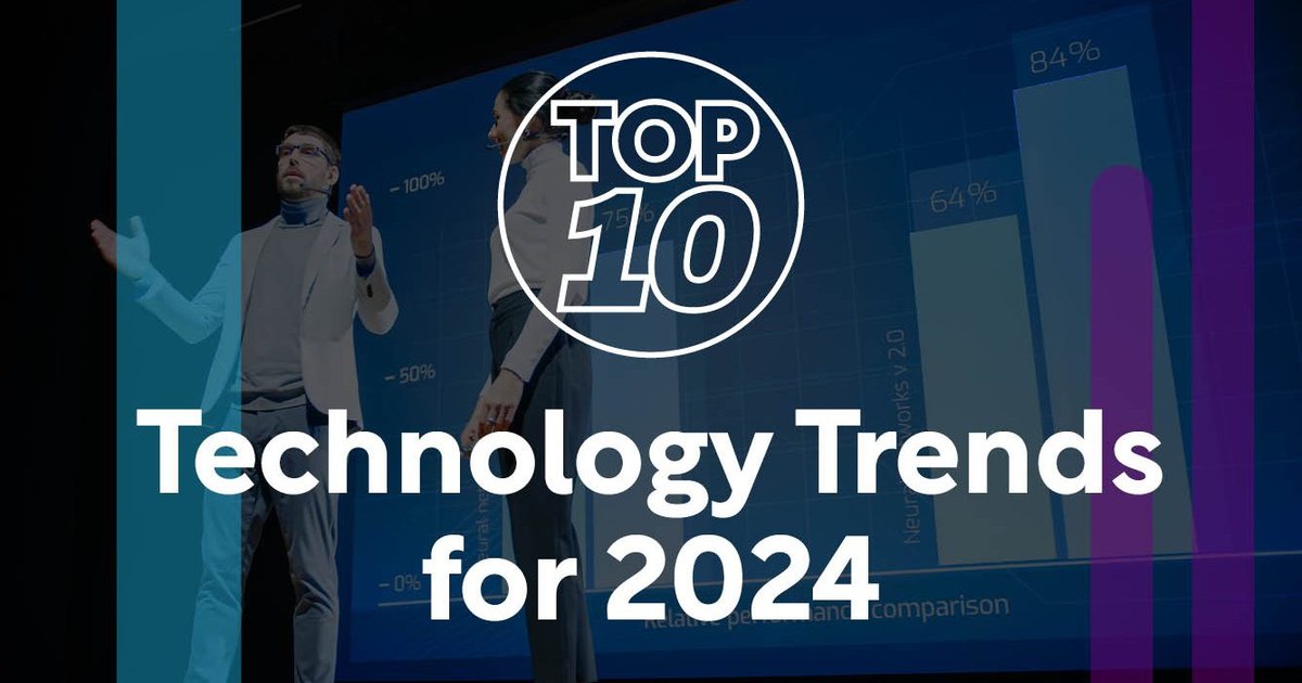 Navigating The Future: 10 Global Trends That Will Define 2024