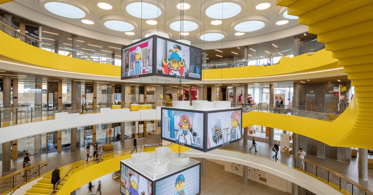 Circularity & Emissions: LEGO's Sustainable Manufacturing