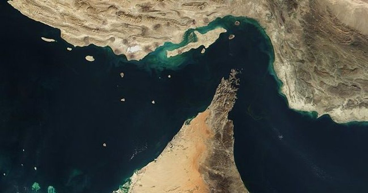 Will Strait of Hormuz Closure Disrupt Global Oil Supply? | Supply Chain ...