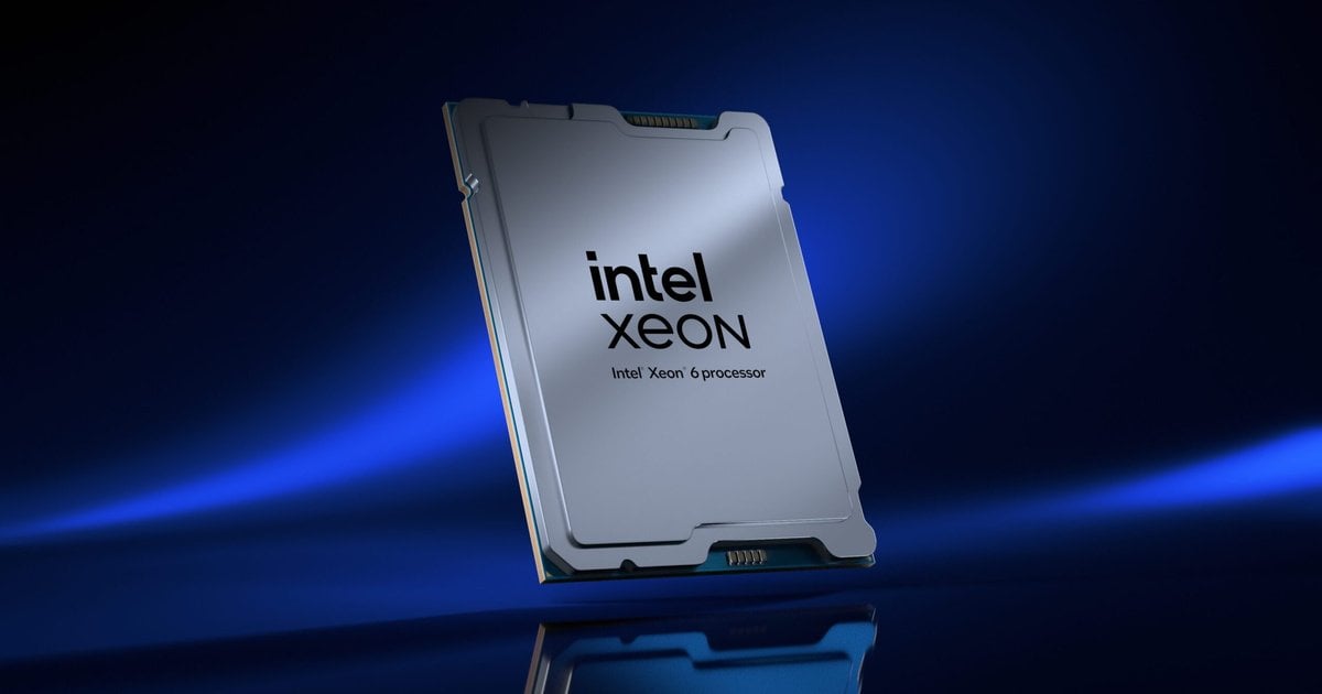 Intel Xeon 6 Processors Target GPU-Accelerated AI Systems