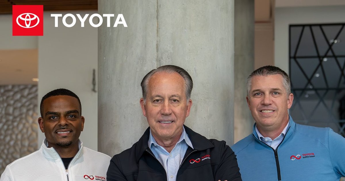 Redefining Toyota North America’s Strategic Supply Chain