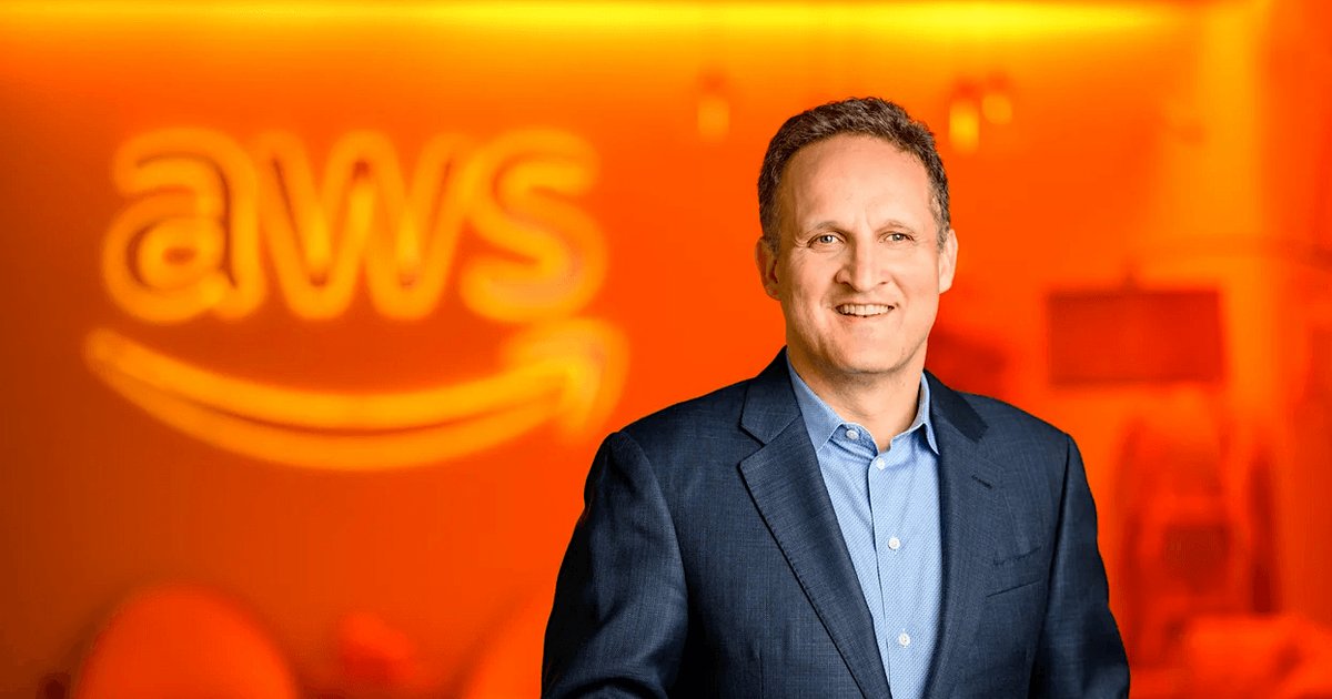 Former AWS CEO Launches US$10bn AI Hyperscale Firm | Business Chief