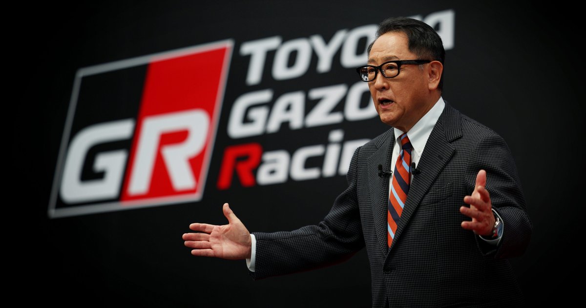Toyota: Expansion Through New Factory Construction Projects