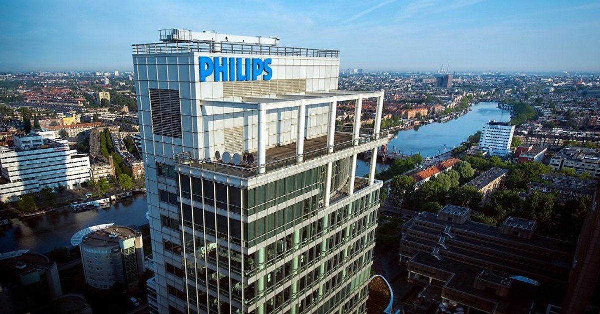 Philips Prioritising Healthcare for Patients and Planet