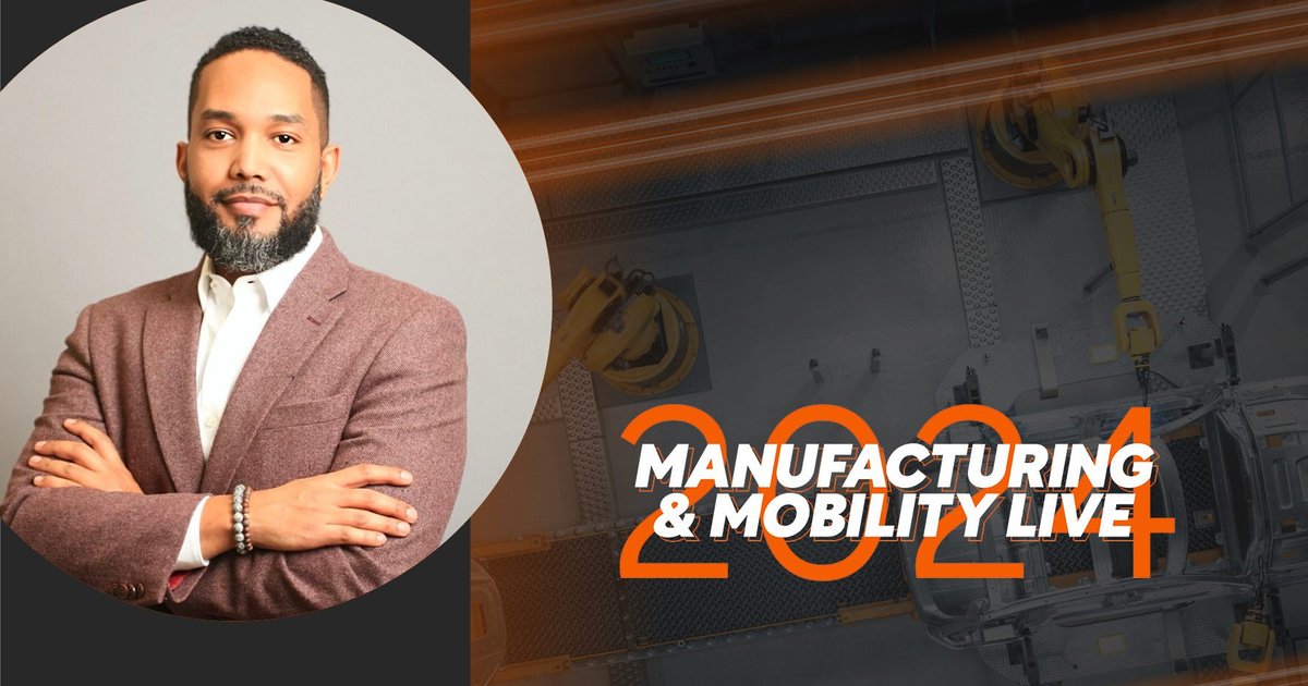 Neby Inan Manufacturing & Mobility LIVE: Neby Ejigu, FINN Partners ...