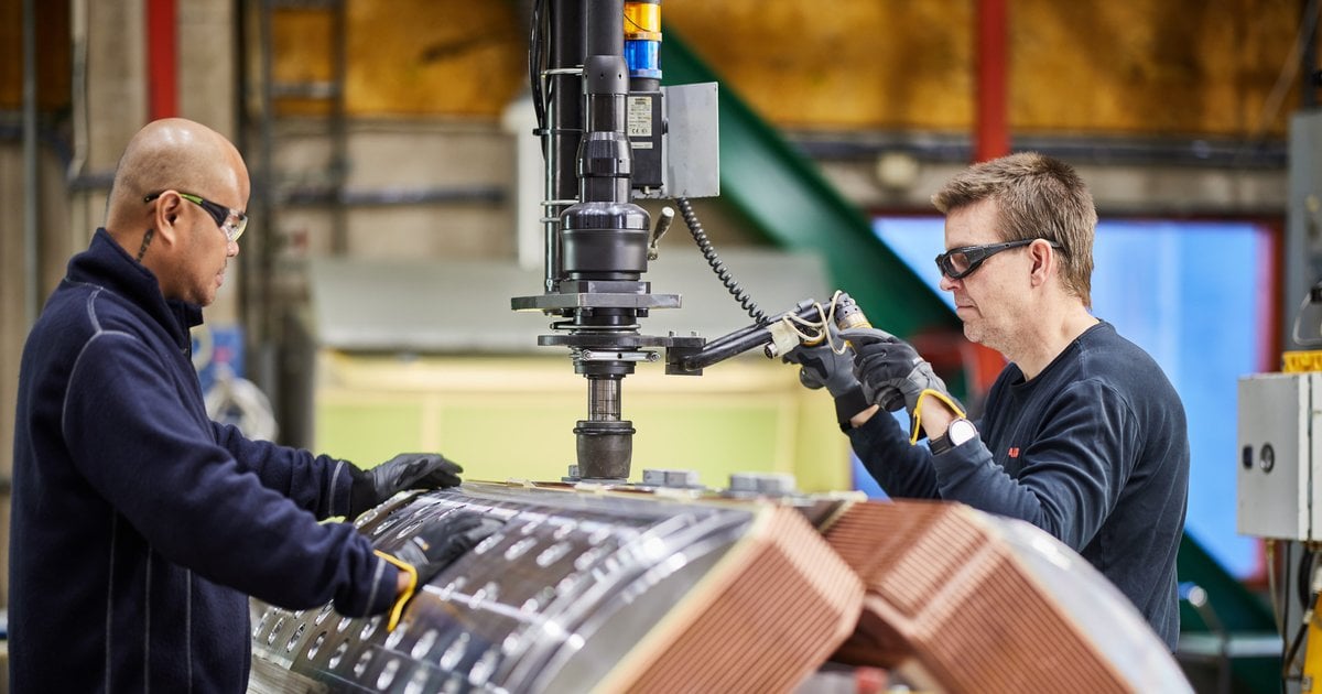 ABB's 'TIE' Technology: Saving Billions & Slashing Emissions
