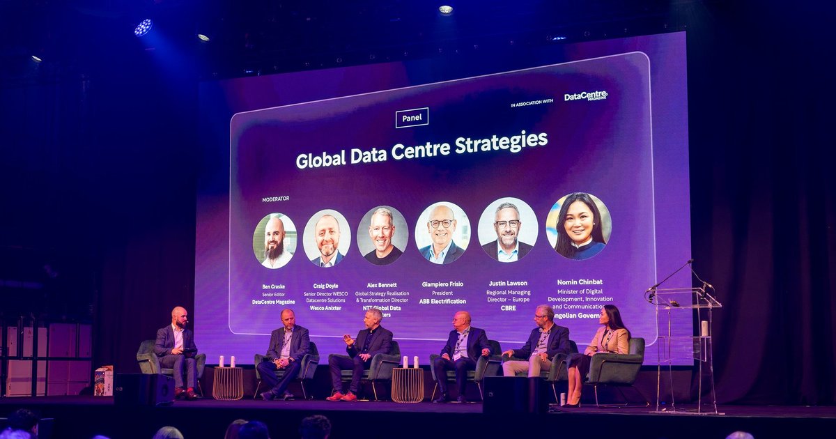 Insights from the Global Data Centre Strategies Panel