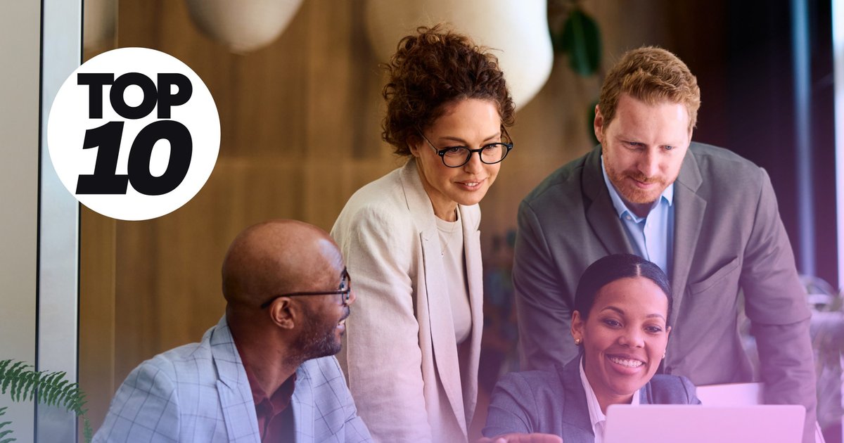 Top 10: Digital Experience Platforms