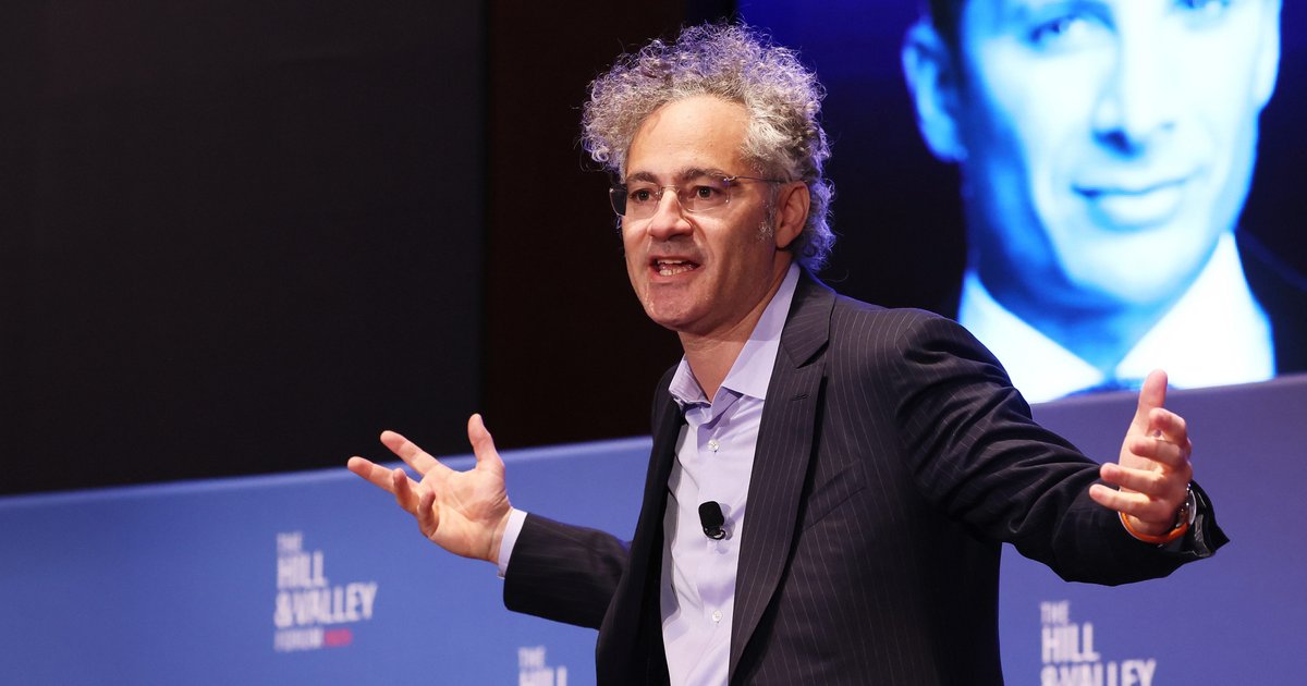 Palantir CEO: Vocational Skills Crucial Amid Rise of AI