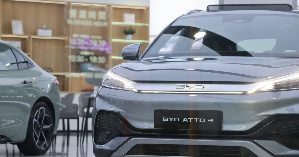 Are Minimum Prices Replacing Tariffs for Chinese EVs in EU?