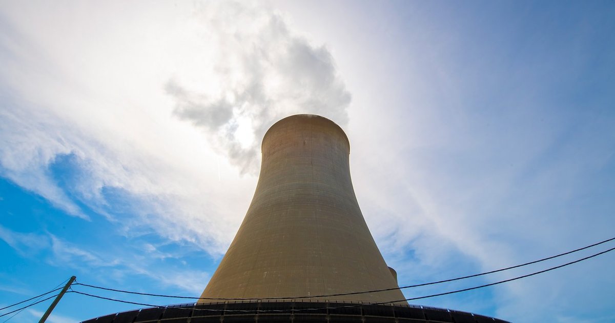 Google and Constellation Announce 890MW Nuclear Energy Deal ...