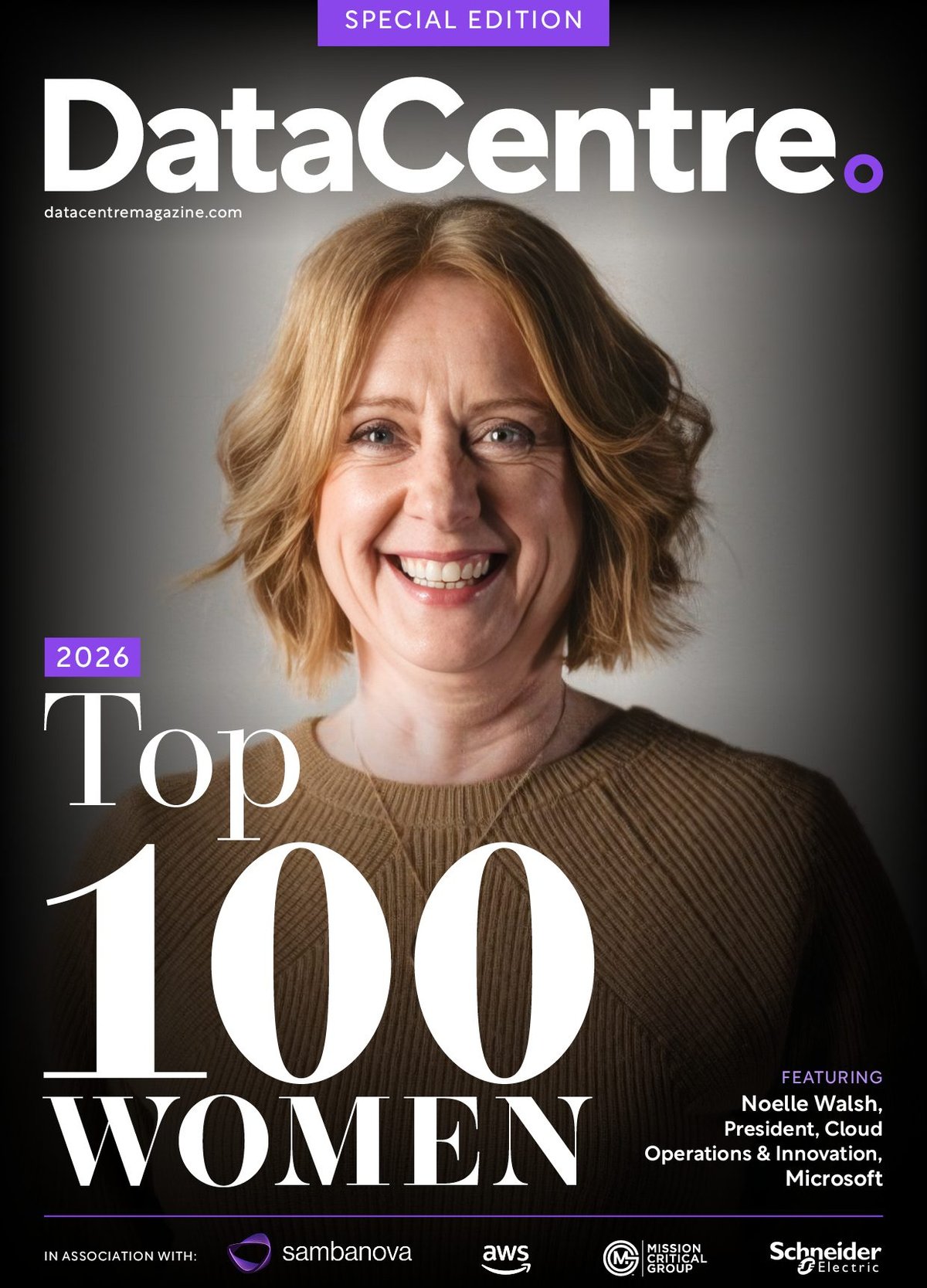 Top 100 Women in Data Centres 2026 | Data Centre Magazine