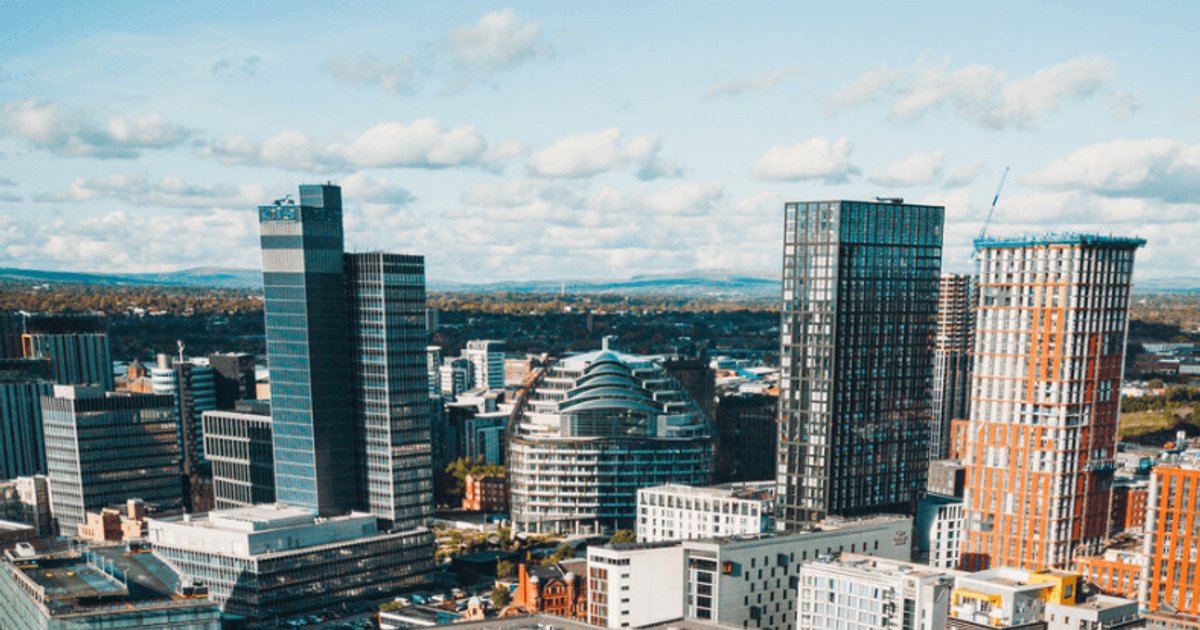 Why APAC Manufacturers Are Investing in Manchester