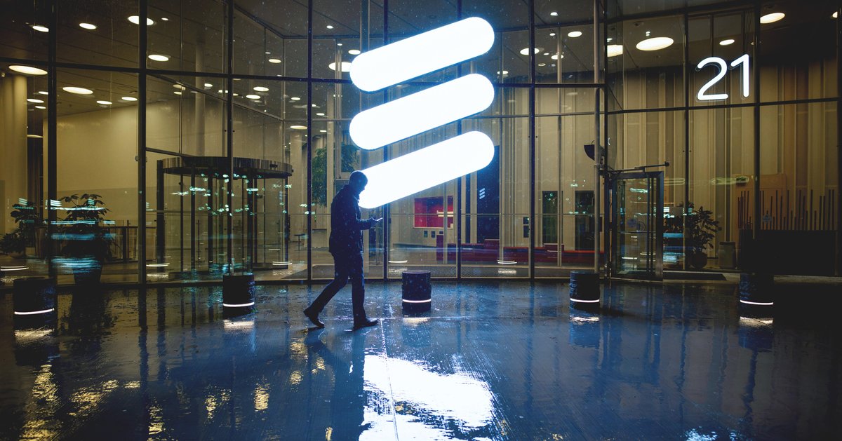 5G, 6G and AI: Ericsson’s Role in Digital Arena Sweden
