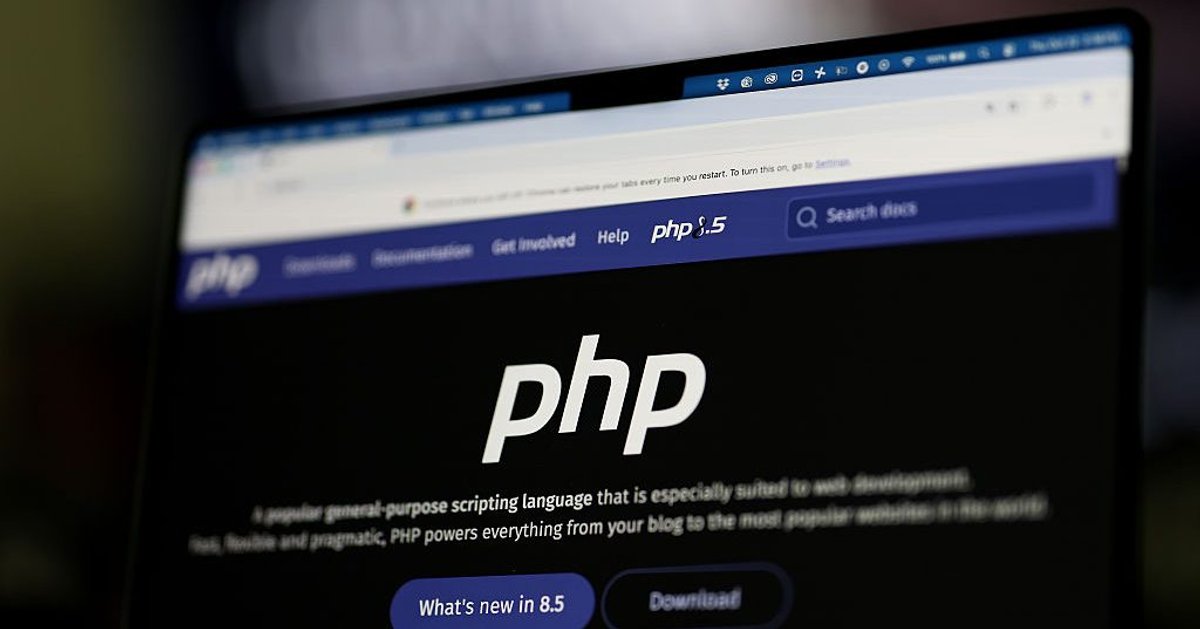 The PHP Crisis Explained: Uncovering Flaws in Web Code | Technology ...