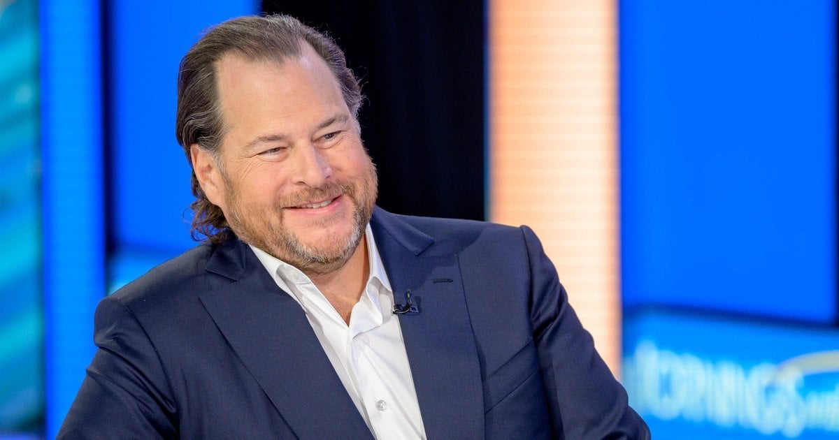 Why Salesforce Chose Mexico to Invest US$1bn for AI Agents