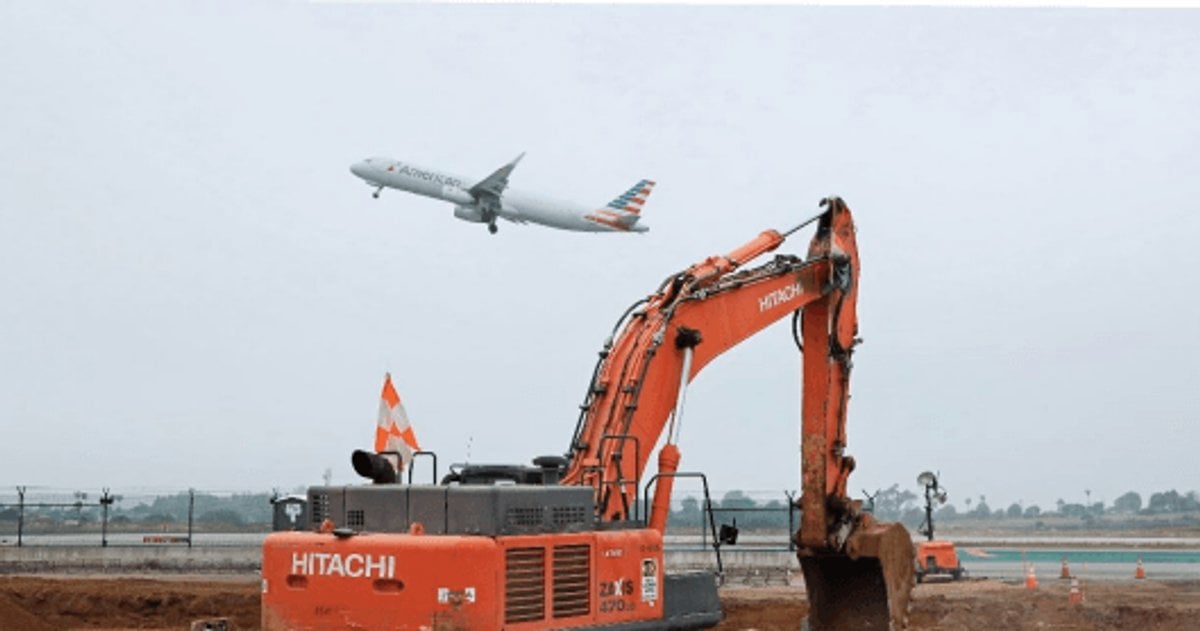 How Colas Is Extending Its LAX Legacy With Taxiway Contract