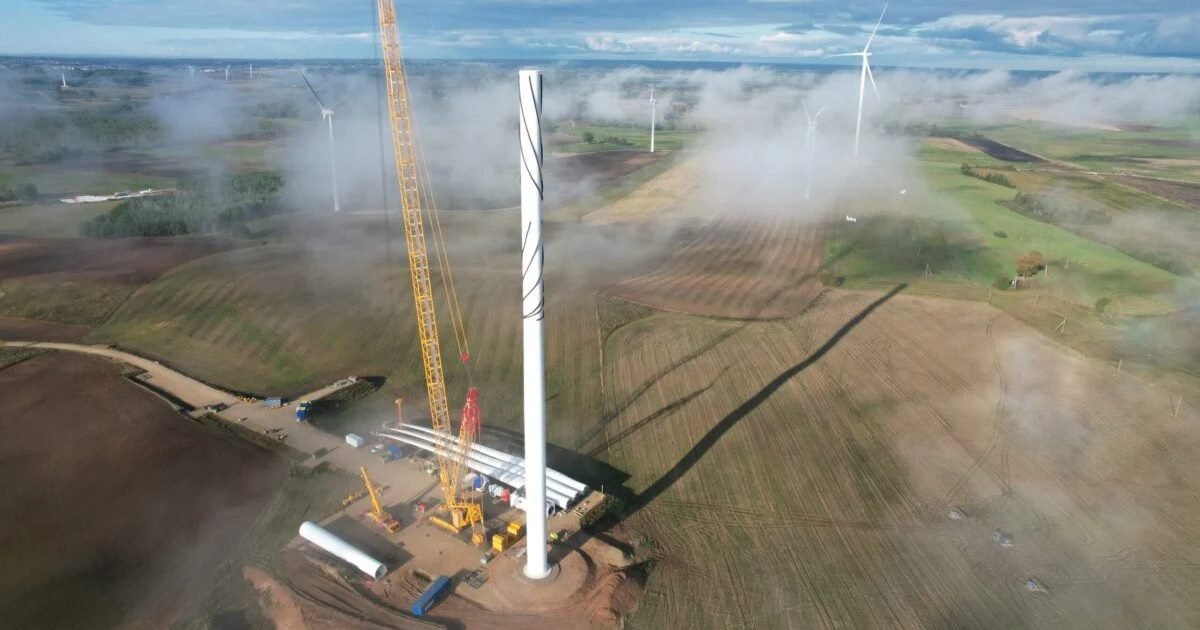 Mars’ Lithuanian Wind Power Deal for Pet Food Manufacturing