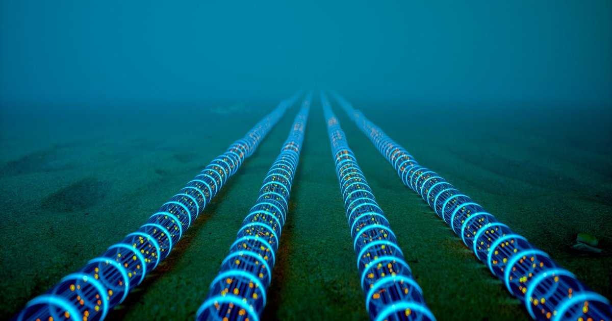 Inside Google Cloud's US$15bn AI Connectivity Investment