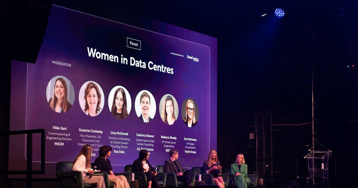 Women in Data Centres: Pushing the Industry Beyond Inclusion | Data ...
