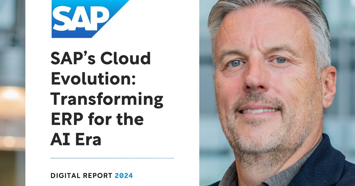 SAP’s Cloud Evolution: Transforming ERP for the AI Era | Technology ...